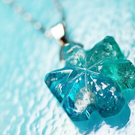 Crystal snow flower ～ 神秘なる雪原の花 ～