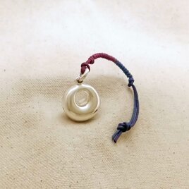 銀製の鈴『月甲丸 (つきこうまる)』(シルバー925) 縁起物・お守り・魔除け