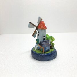 サラの風車小屋の画像