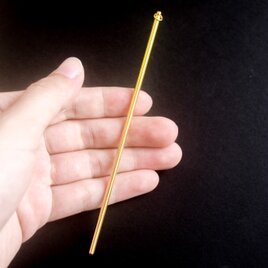 〈オプション〉かんざし 金色