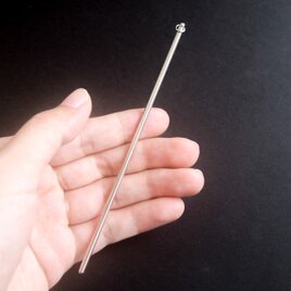 〈オプション〉かんざし 銀色