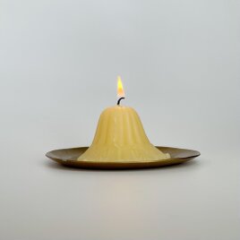 Lamp | みつろうのランプシェード(イエロー)の画像