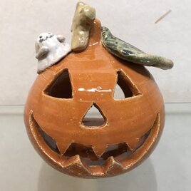 ハロウィン＜ジャックオーランタン＞の画像