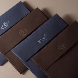 ミニ・レターセット｜エブリデイ｜ペン付き｜活版印刷