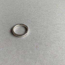 【Pt900】quilt : Ring (Large 3mm)の画像