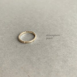 【K18】quilt : Ring (Medium 1.8mm)