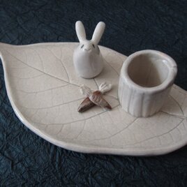 印鑑スタンド（もうたべていい？）