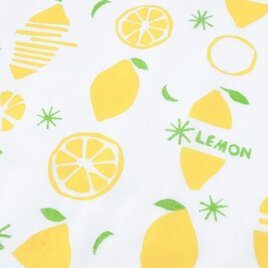 かやのふきん「Lemon」　作者：坂田佐武郎の画像