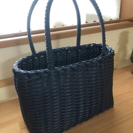 エコクラフトカゴバックの画像