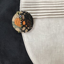 ハロウィン　broochの画像