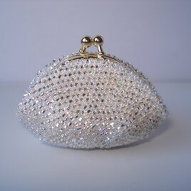 Beaded Purse --Sparkly-- (Petite) 内布：Margaret Annieの画像