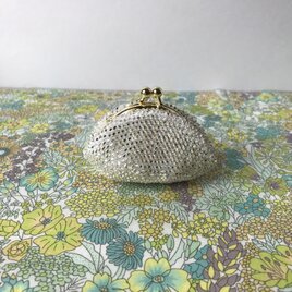 Beaded Purse --Sparkly-- (Petite) 内布：Margaret Annieの画像