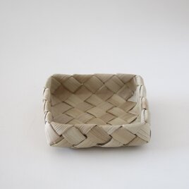 小笠原タコノ葉　小さなトレイ　M