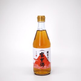 純米富士酢 500mlの画像