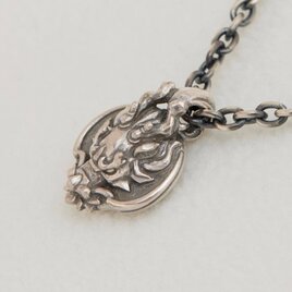 龍ペンダント   【受注制作】