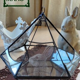 うさぎのガーデン　テラリュウム