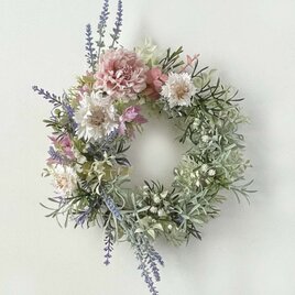 ラベンダーのリース  splw-20