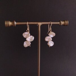 【再販】flower petal - pinkpearl