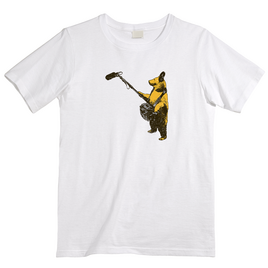 [Tシャツ] Staff bearの画像