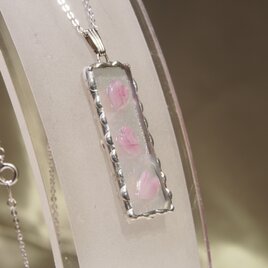 桜のガラスペンダント-05の画像