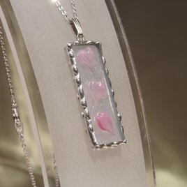 桜のガラスペンダント-06の画像