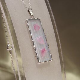 桜のガラスペンダント-07の画像