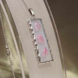 桜のガラスペンダント-08の画像