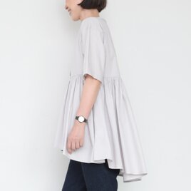 Jellyfish tops / whitesmoke