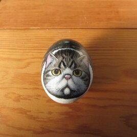 エキゾの石猫(Kさまオーダー品)受注品