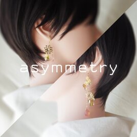 ピアス「オモヒアマク」