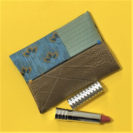 フランスのインテリア生地のポケットティッシュケース【T-01】