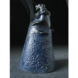陶の香炉（26）陶芸家オリジナル陶器の画像