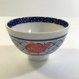 T様ご予約品　お茶碗　めで鯛碗④の画像