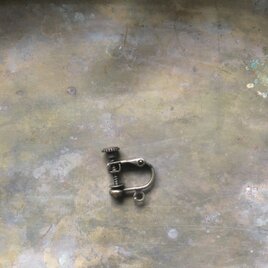 イヤリング金具変更の画像