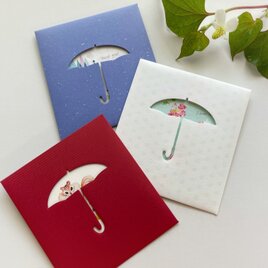 à côté de vol.8  私は雨が好き　3個セットの画像