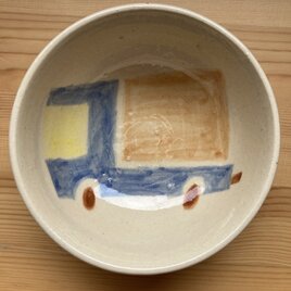 お茶碗トラックの画像