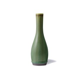 Flower vase フラワーベースNo11 Greenの画像