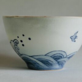 菊花紋印花 片口小鉢 | iichi 日々の暮らしを心地よくする