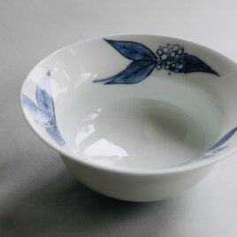 菊花紋印花 片口小鉢 | iichi 日々の暮らしを心地よくする