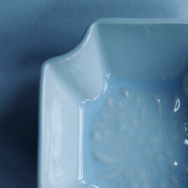 菊花紋印花 片口小鉢 | iichi 日々の暮らしを心地よくする
