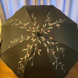 手描き傘の画像