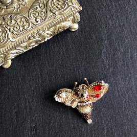 蜂ブローチ  クレオパトラ