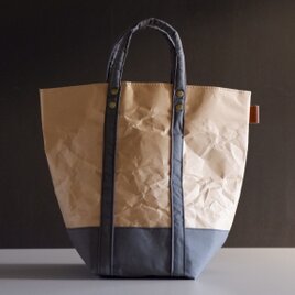 TATE TOTE(タテトート)Sサイズ -グレー-の画像