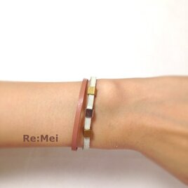 ブレスレット　- 子ブタ -