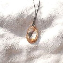 セレネの泡（スワロフスキーネックレス）