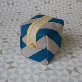 ころころさいころポーチ