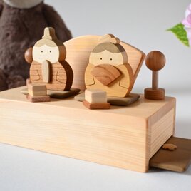 だるまびな☆ひな祭りの画像
