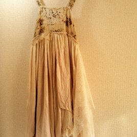 甘い果実のワンピース