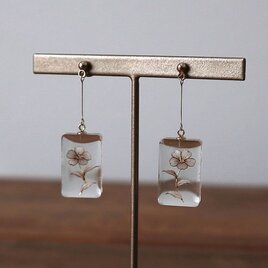 Flax pierce/earringの画像