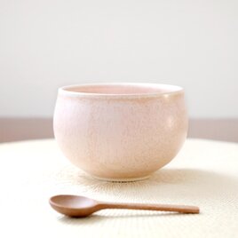 桜花窯変釉のお湯のみ